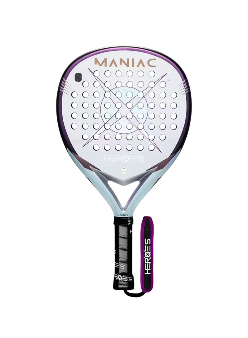 HEROES - PADEL RACKET - MANIAC 2026 - Image 1